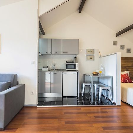 Apartamento À Francos Attic OOporto Extérieur photo