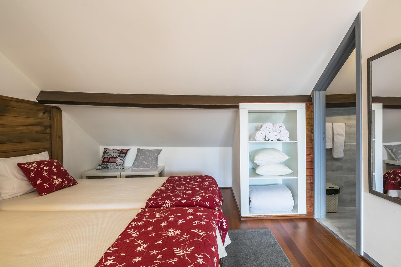 Apartamento À Francos Attic OOporto Extérieur photo