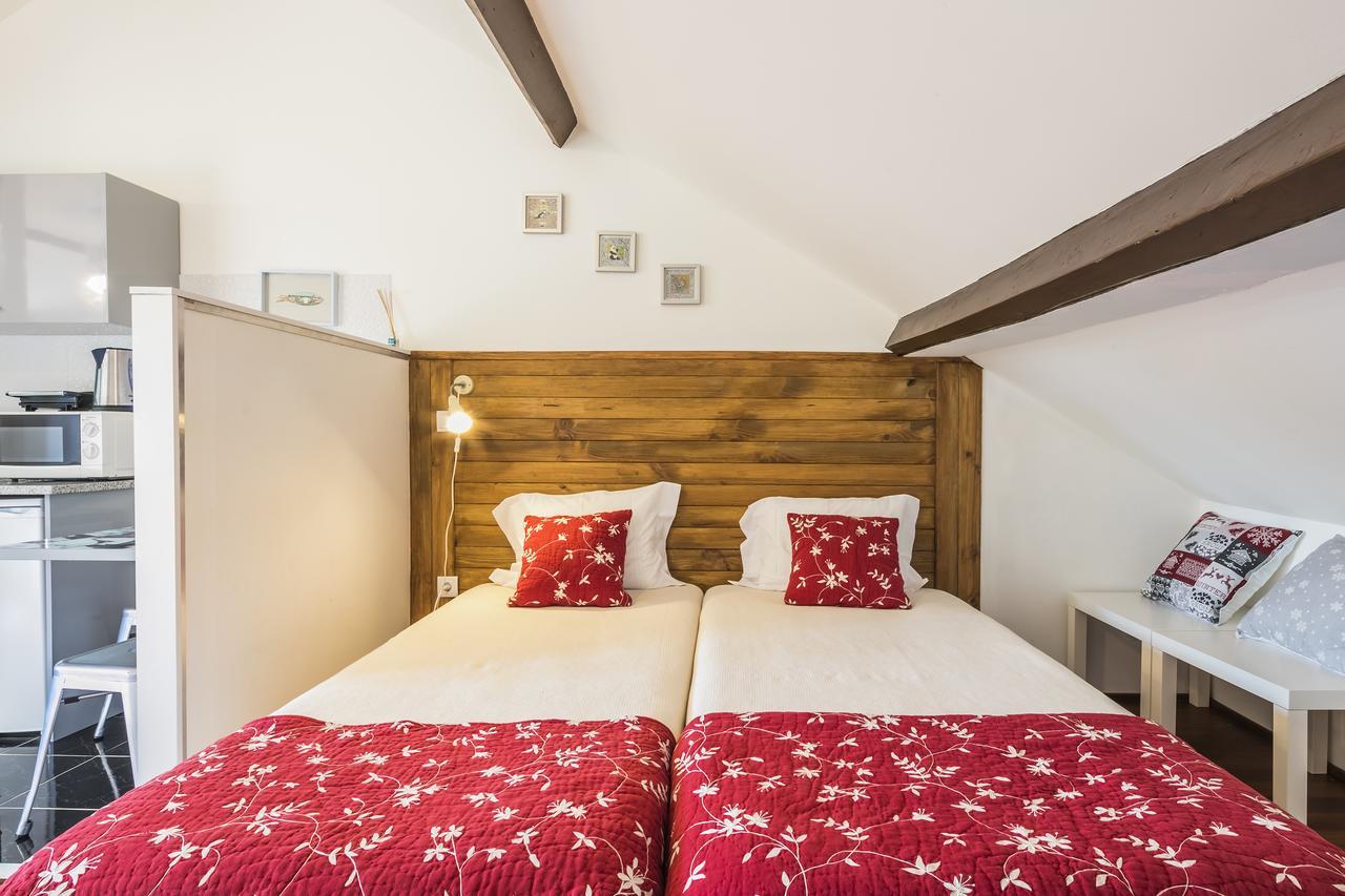 Apartamento À Francos Attic OOporto Extérieur photo
