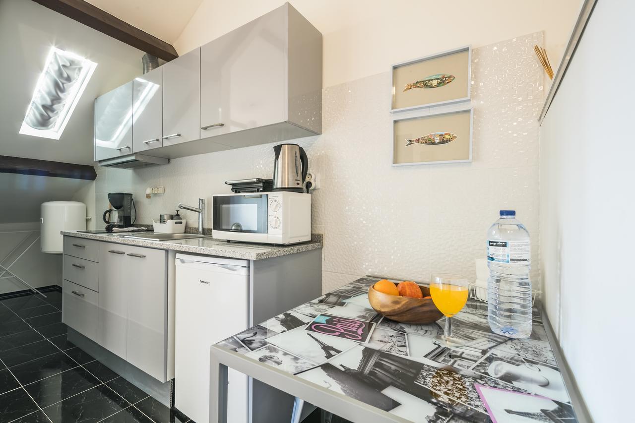 Apartamento À Francos Attic OOporto Extérieur photo