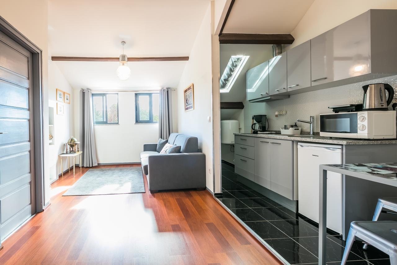Apartamento À Francos Attic OOporto Extérieur photo