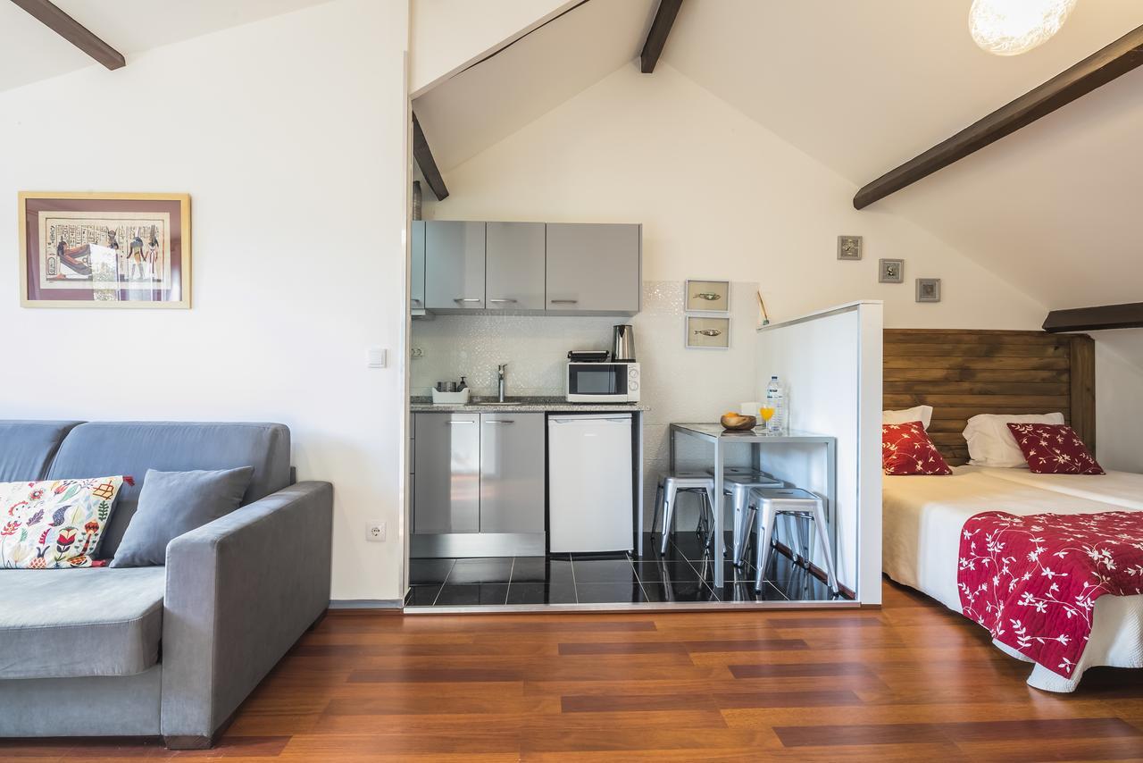 Apartamento À Francos Attic OOporto Extérieur photo
